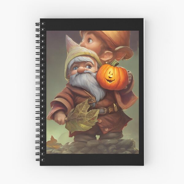 Item preview, Little Man In Cap With Pumpkin designed and sold by MotionWaves.