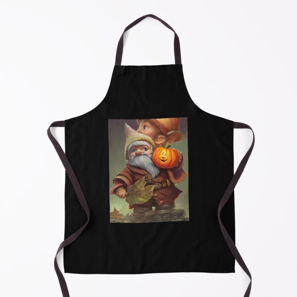 Item preview, Little Man In Cap With Pumpkin designed and sold by MotionWaves.