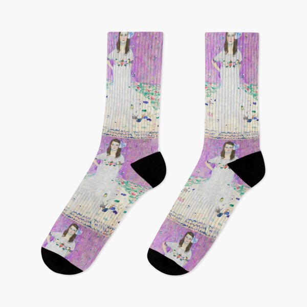 Item preview, Gustav Klimt's Mäda Primavesi (ca. 1912–1913). Original from The MET Museum. designed and sold by hottest-tees.