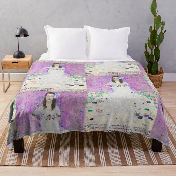 Item preview, Gustav Klimt's Mäda Primavesi (ca. 1912–1913). Original from The MET Museum. designed and sold by hottest-tees.