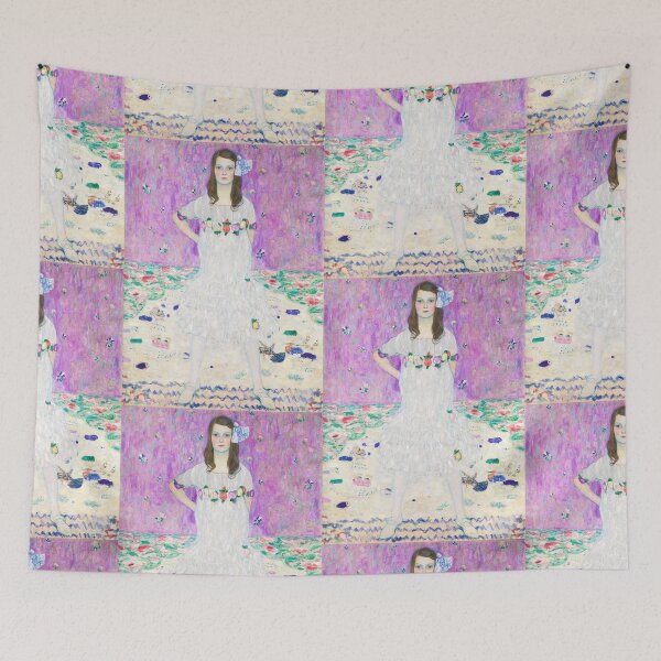 Item preview, Gustav Klimt's Mäda Primavesi (ca. 1912–1913). Original from The MET Museum. designed and sold by hottest-tees.