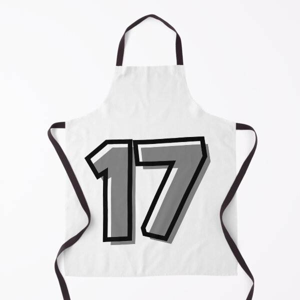 Item preview, Number 17 designed and sold by mankindvm.