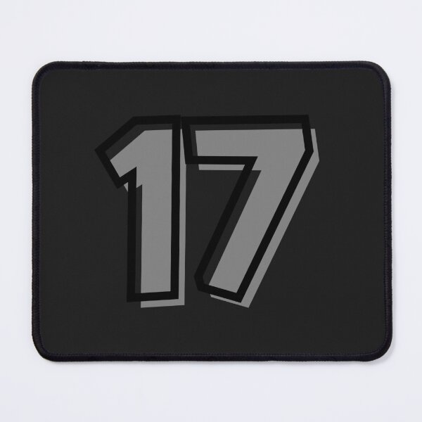 Item preview, Number 17 designed and sold by mankindvm.