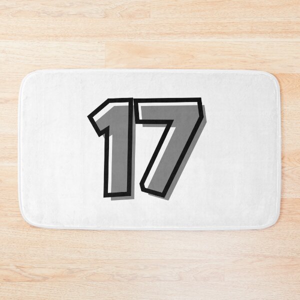 Item preview, Number 17 designed and sold by mankindvm.