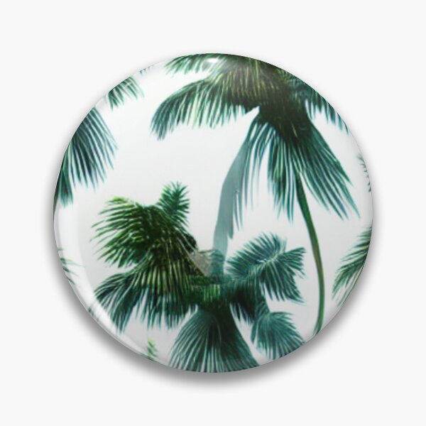 Item preview, Coconut Palm Trees designed and sold by Merigold.