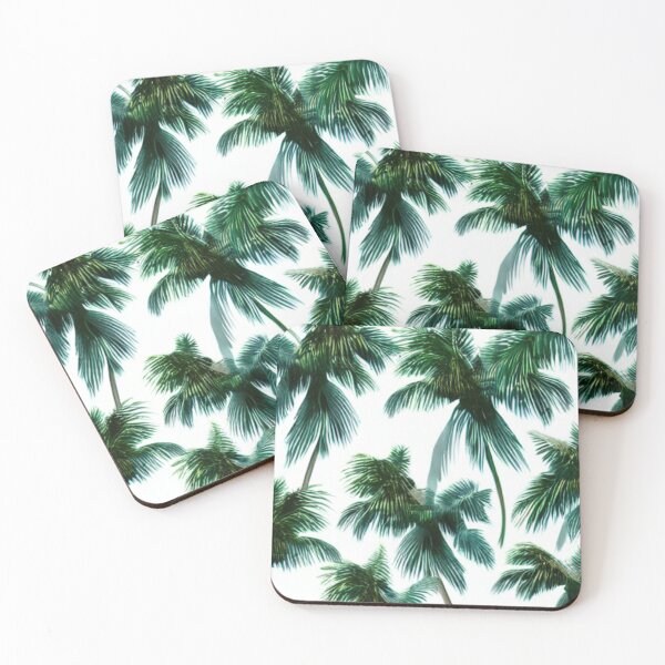 Item preview, Coconut Palm Trees designed and sold by Merigold.