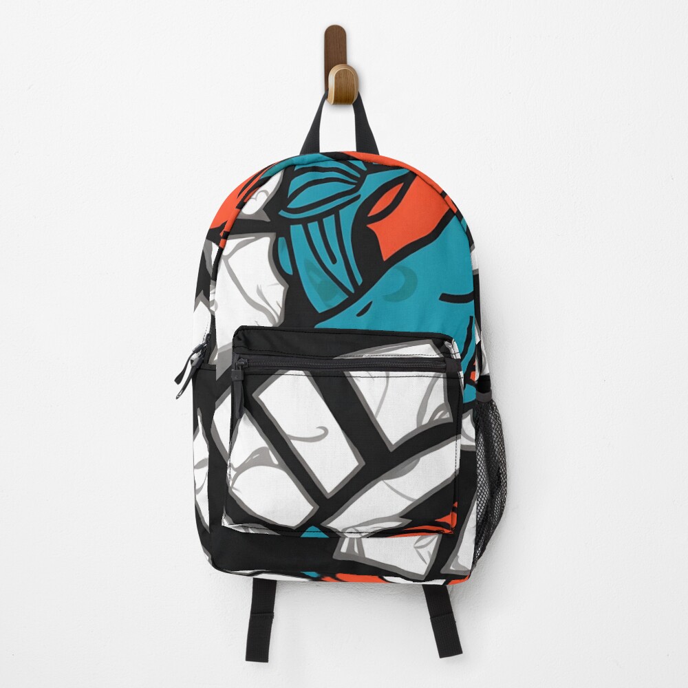 Artikel-Vorschau von Rucksack, designt und verkauft von DrawItOnce.