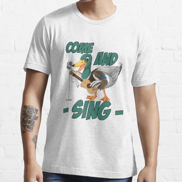 Humor music, come and sing Essential T-Shirt