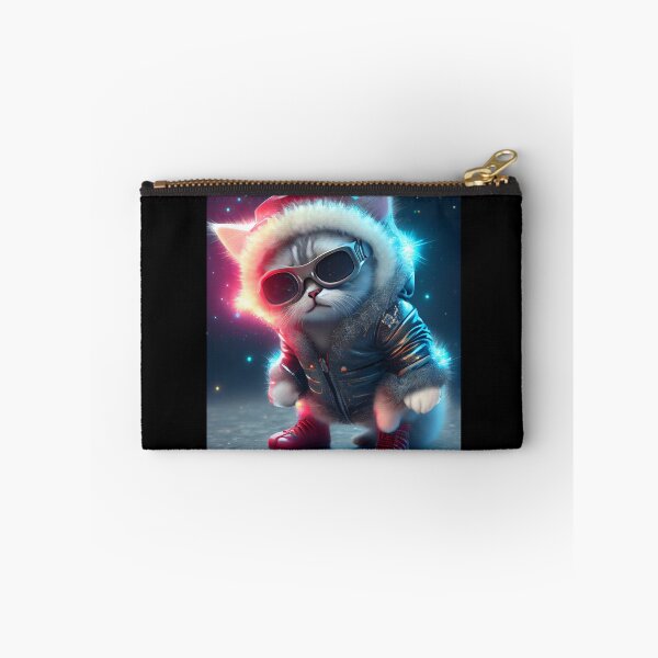 Item preview, Cute Space Cat - Anime Art design designed and sold by AlNoah.