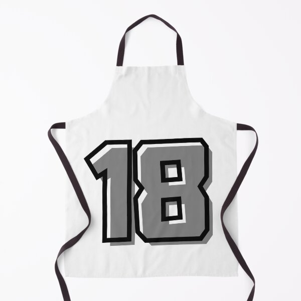 Item preview, Number 18 designed and sold by mankindvm.