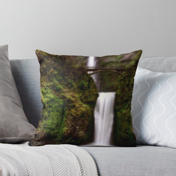 Item preview,  Multnomah Falls Oregon majestic columbia river gorge designed and sold by pictureguy.