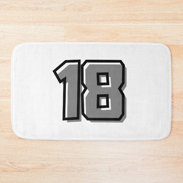 Item preview, Number 18 designed and sold by mankindvm.