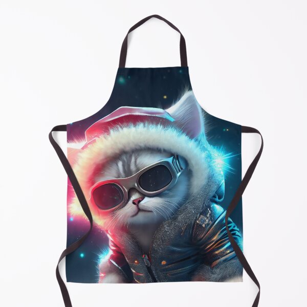 Item preview, Cute Space Cat - Anime Art design designed and sold by AlNoah.
