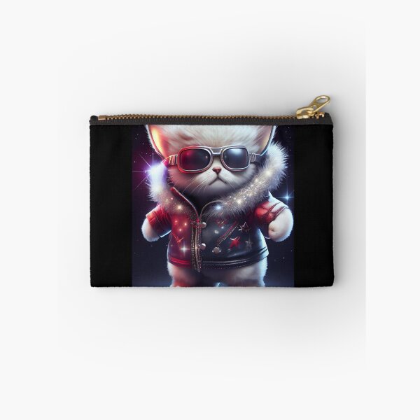 Item preview, Cute Space Cat - Anime Art design designed and sold by AlNoah.