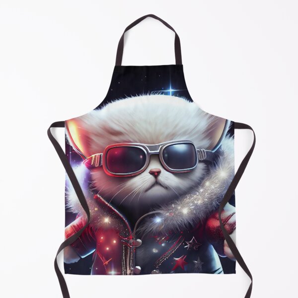 Item preview, Cute Space Cat - Anime Art design designed and sold by AlNoah.