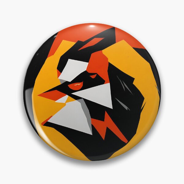 Artikelvorschau, Crow logo, geometric, vector, symmetrical, minimalism entworfen und verkauft von DrawItOnce.