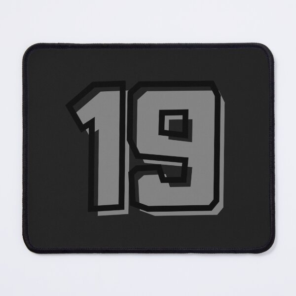 Item preview, Number 19 designed and sold by mankindvm.