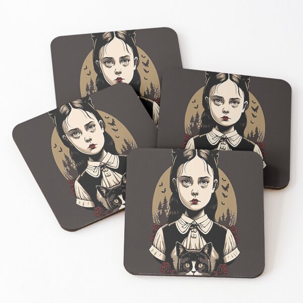 Aperçu de l'œuvre Addams Family créée et vendue par ZACK STORE ⭐⭐⭐⭐⭐.