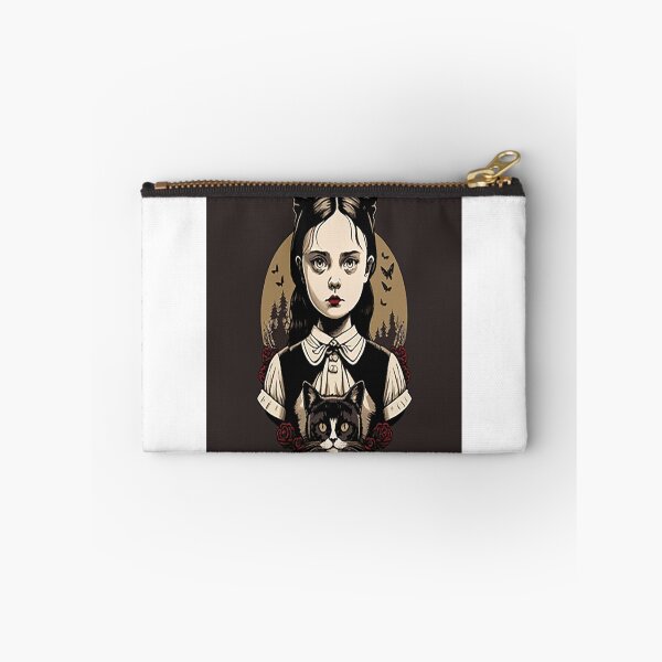 Aperçu de l'œuvre Addams Family créée et vendue par ZACK STORE ⭐⭐⭐⭐⭐.