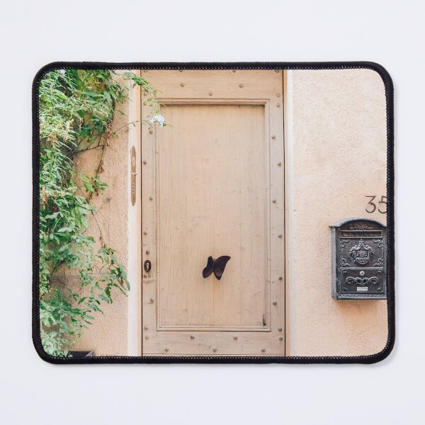 Item preview, French Riviera Door Print, Boho Door Art, France Door Decor, French Style Home, Door Photography designed and sold by radub85.