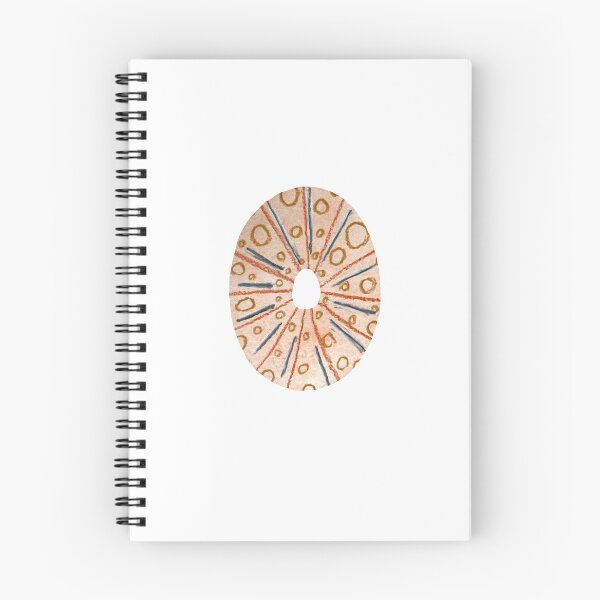 Item preview, Number zero textured red a watercolor illustration designed and sold by Yana Mustafina | Boho Soulful Designs.