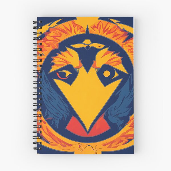 Artikelvorschau, Crow logo, geometric, vector, symmetrical, minimalism entworfen und verkauft von DrawItOnce.