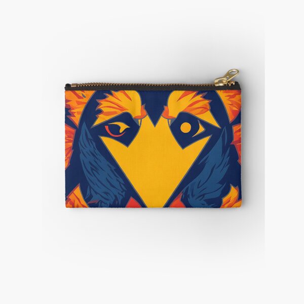 Artikelvorschau, Crow logo, geometric, vector, symmetrical, minimalism entworfen und verkauft von DrawItOnce.
