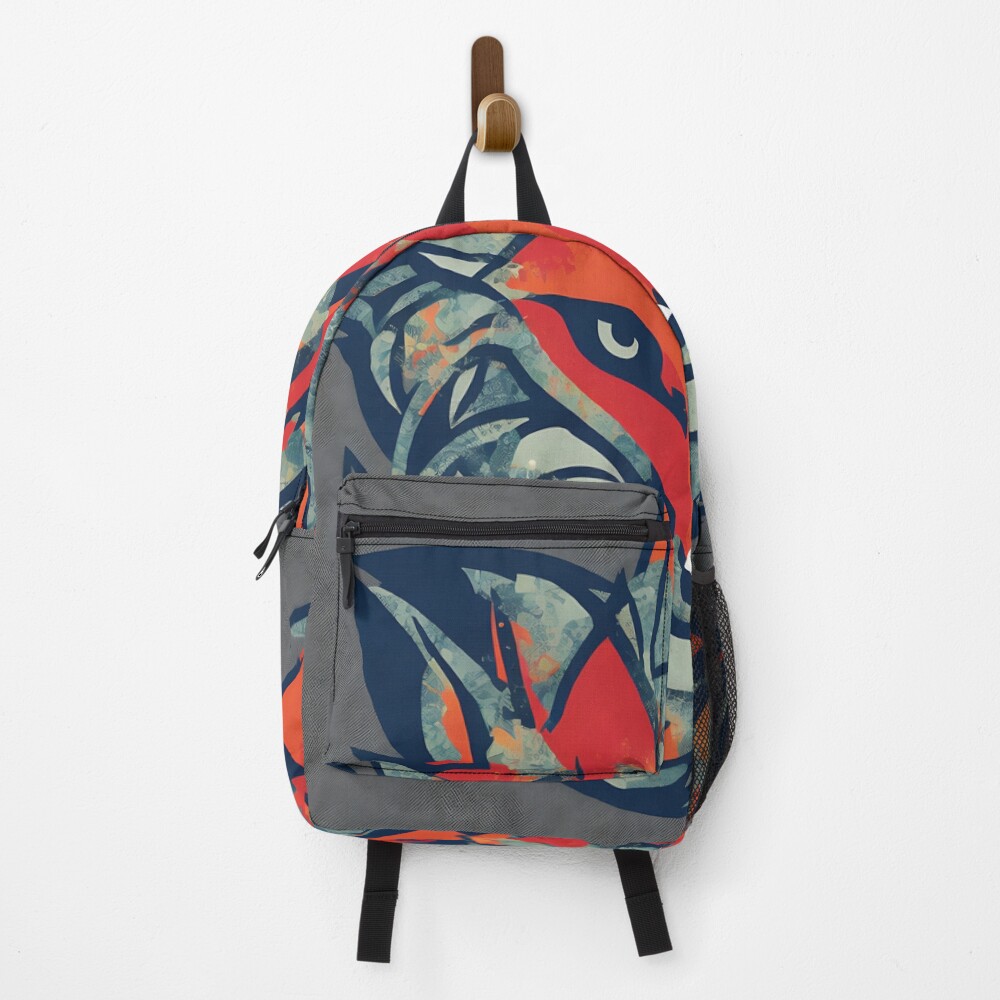 Artikel-Vorschau von Rucksack, designt und verkauft von DrawItOnce.