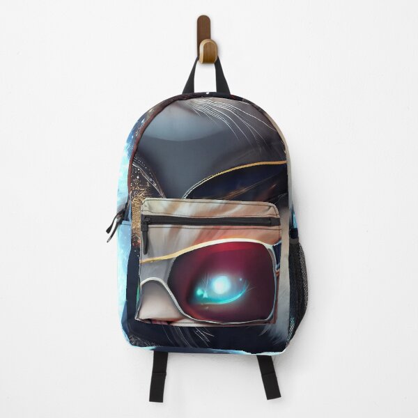Item preview, Cute Space Cat - Anime Art design designed and sold by AlNoah.