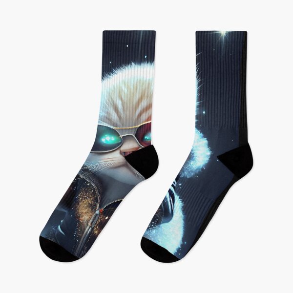 Item preview, Cute Space Cat - Anime Art design designed and sold by AlNoah.