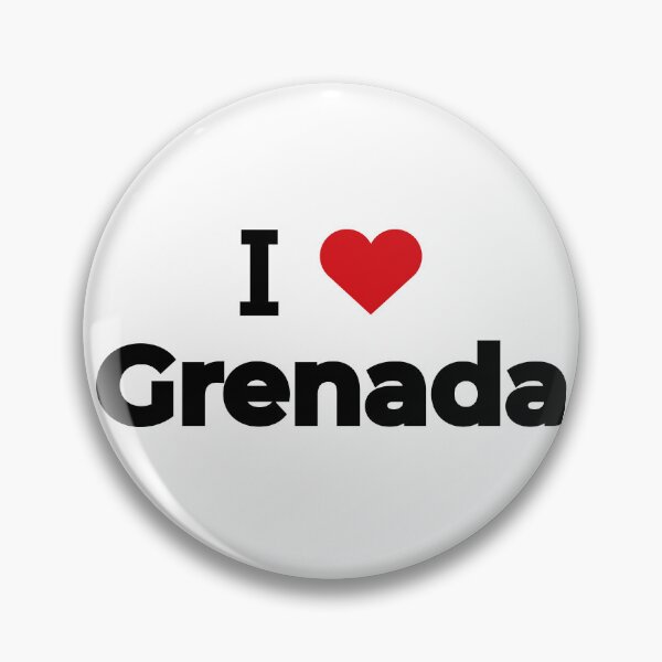 Item preview, I love Grenada designed and sold by Moyanana.