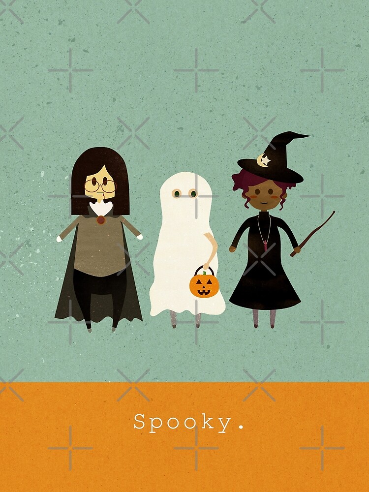 Spooky by lexamay