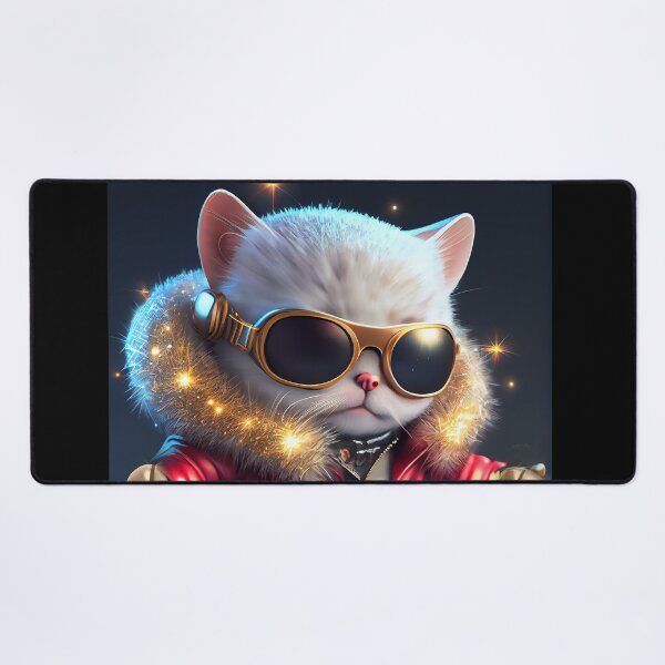 Item preview, Cute Space Cat - Anime Art design designed and sold by AlNoah.