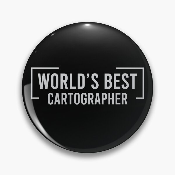 Item preview, World's-Best-Cartographer designed and sold by dewi5.