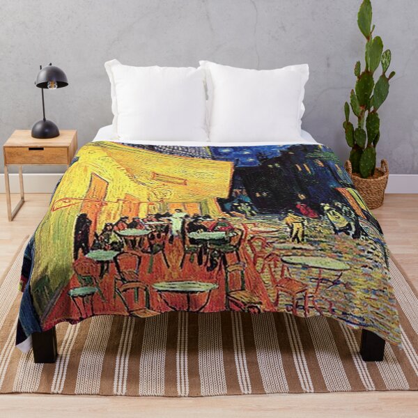 Item preview, Van Gogh Cafe Terrace designed and sold by tomorrowsart.
