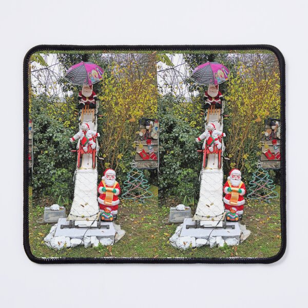 Item preview, r3572 / finition 2022 - 2- " le Petit Papa Noël  " déco de Roro Spm... merci à vous de ces Bonheurs- photos Okaio Créations  Olavia-Olao designed and sold by o.okaïo.