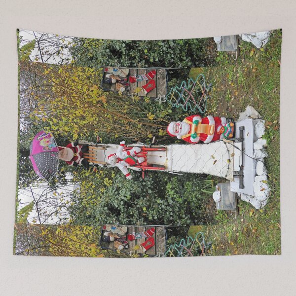 Item preview, r3572 / finition 2022 - 2- " le Petit Papa Noël  " déco de Roro Spm... merci à vous de ces Bonheurs- photos Okaio Créations  Olavia-Olao designed and sold by o.okaïo.