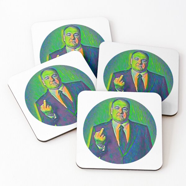 Item preview, Tony Soprano - Sopranos designed and sold by Zeewind.