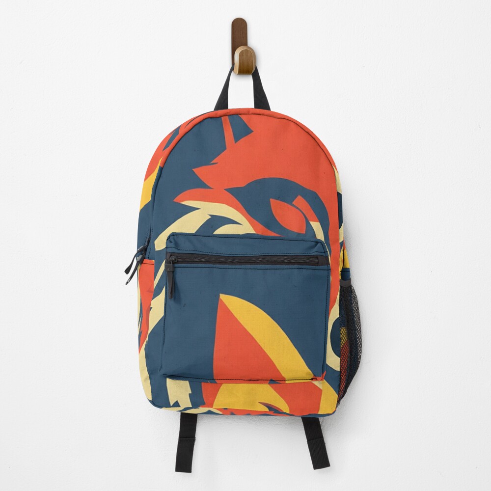 Artikel-Vorschau von Rucksack, designt und verkauft von DrawItOnce.