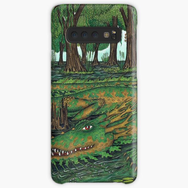 The Swamp Dragon Samsung Galaxy Snap Case