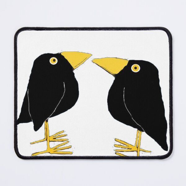 Item preview, bird talk designed and sold by bluegumleaf.