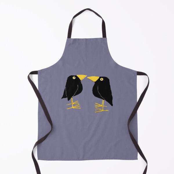 Item preview, bird talk designed and sold by bluegumleaf.