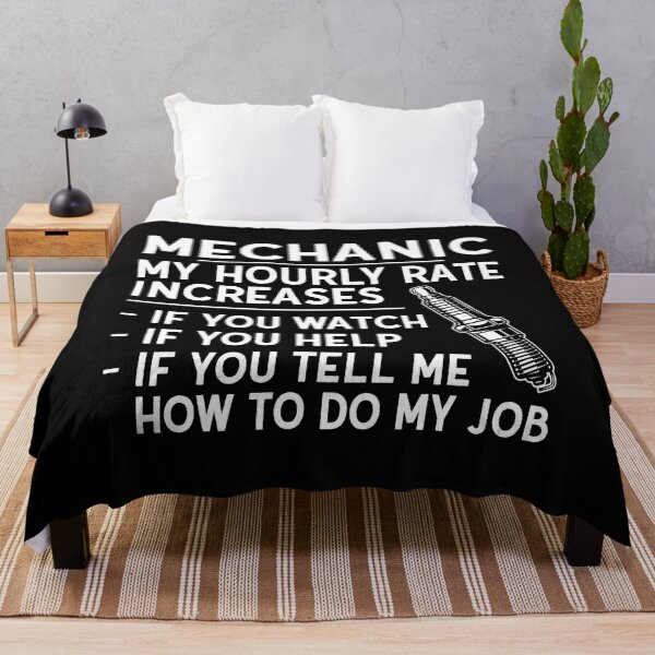 Item preview, Mechanic Hourly Rate Increases Funny Auto Mechanic Car Guy designed and sold by abulfaruque.