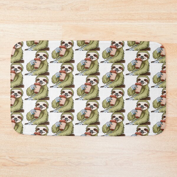 Item preview, Coffee Sloth designed and sold by unbleepable.
