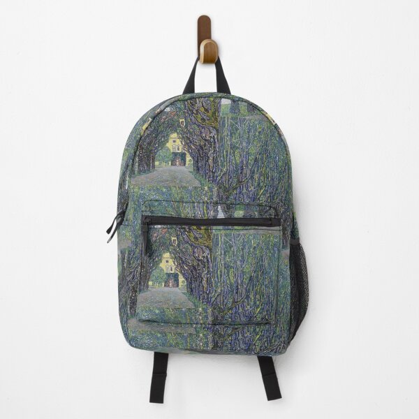 Item preview, Gustav Klimt's Allee at Schloss Kammer (1910) designed and sold by hottest-tees.