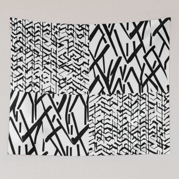 Item preview, Stylish looking pattern to be at the top of fashion designed and sold by hcarts.