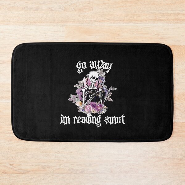 Item preview,  go away im reading smut designed and sold by EChendesign.