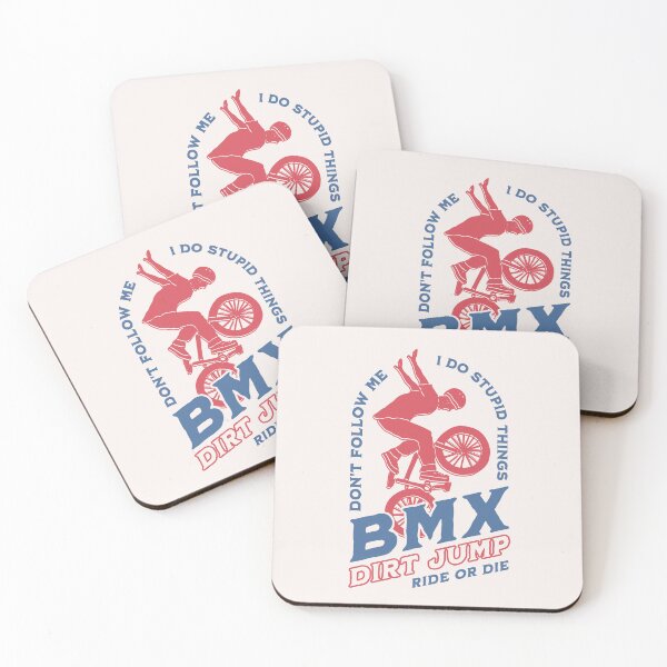 Item preview, BMX Ride or Die designed and sold by langelund.