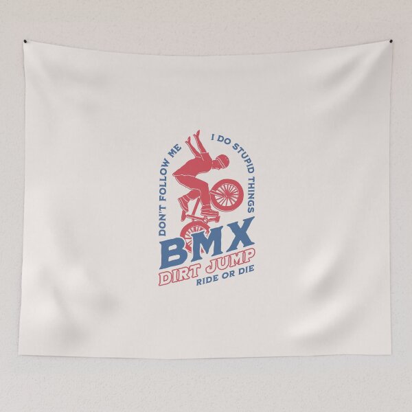 Item preview, BMX Ride or Die designed and sold by langelund.