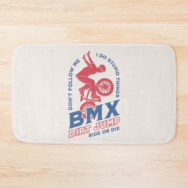 Item preview, BMX Ride or Die designed and sold by langelund.